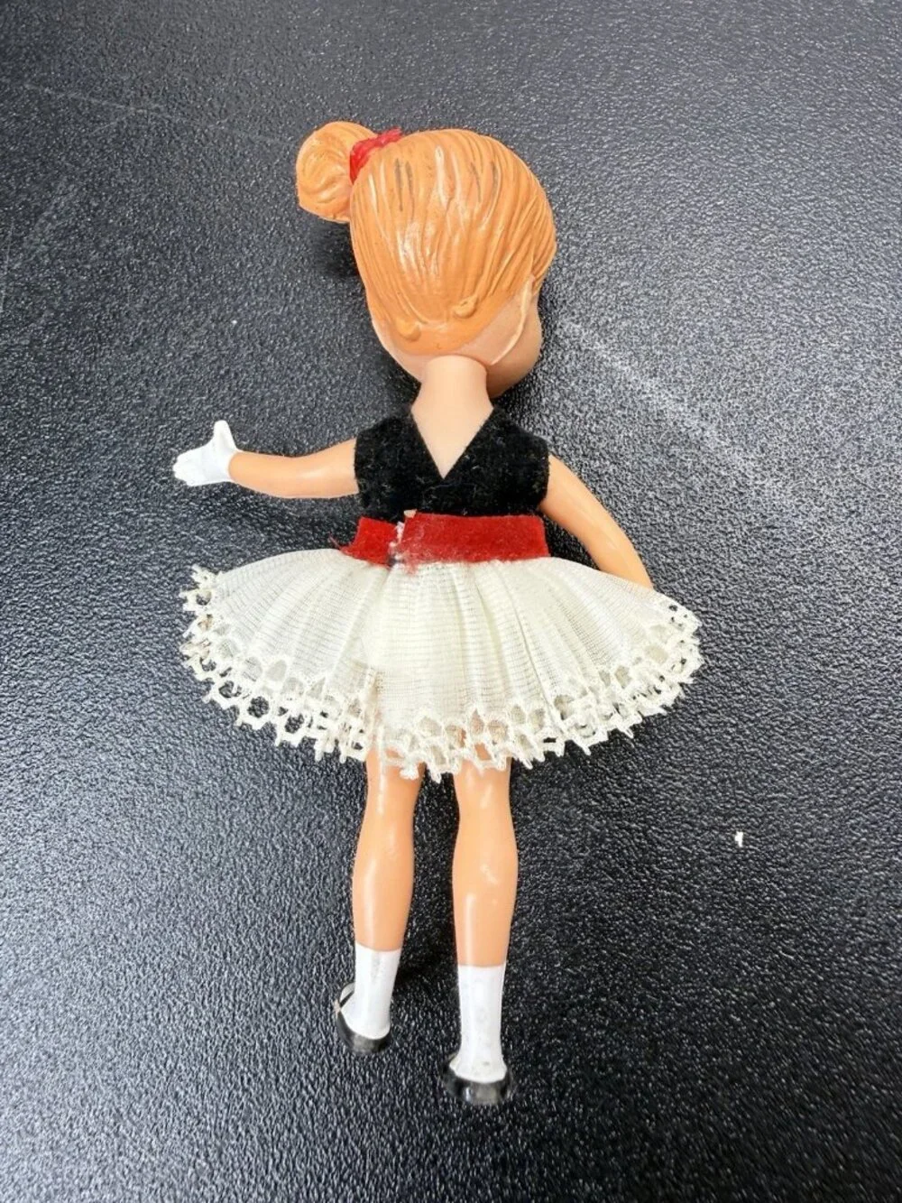Doll 1965 Dolly Darlings Hasbro Tea Party Cathy 5